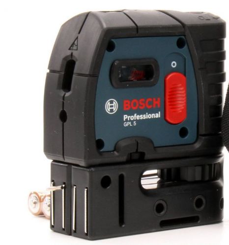 Bosch 100-ft Beam Self-Leveling Line Generator Laser Level