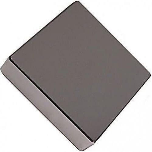 2&#034; x 2&#034; x 1/2&#034; Block - Neodymium Rare Earth Magnet, Grade N48