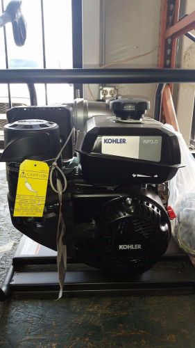 Kohler WP30-3001 Water Pump
