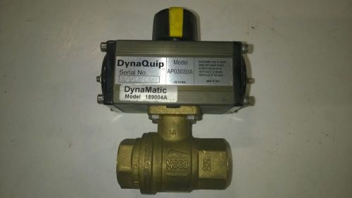 DynaQuip AP0303DA Pneumatic Actuator
