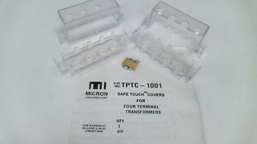 Micron TPTC-1001 Four Terminal Transformer Cover