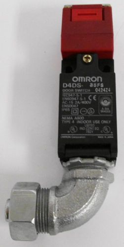 Omron D4DS-35FS Door Safety Limit Switches