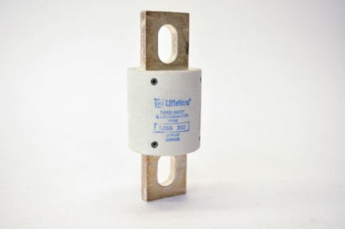 Littlefuse L25S 300 300A 250V  Semiconductor Fuse