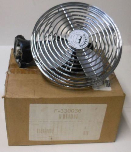 Maradyne Electric Heavy Duty Cooling Defrost Fan 3000-36 36VAC NIB