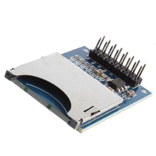SD Card Module Slot Socket Reader Adapter For Arduino ARM MCU NEW WW
