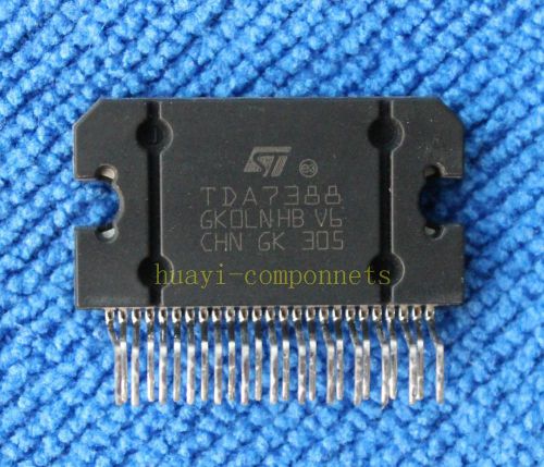 1pcs TDA7388 ORIGIANL ST Amplifier IC replace TDA7381