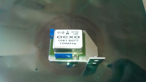 OXCO 10MHZ Oscillator 1051.6077