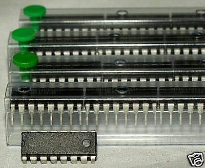 Ic, analog multiplexer, dual 4 channel (#mc14052bcp) (lot/100) (new) for sale