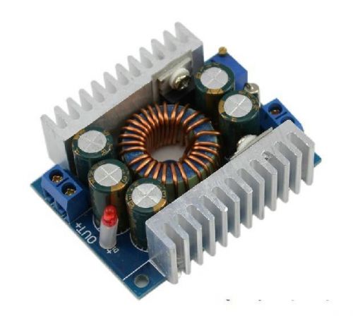 DC to DC 4.5-30V to 1-30V 12A Buck Converter Step Down LED Car Power Supply