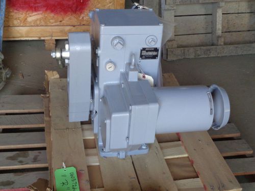 Beck 11-406 electronic  rotary damper drive assembly, new for sale