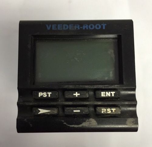 Veeder-Root Electronic Counter 8QB22000 (E182)
