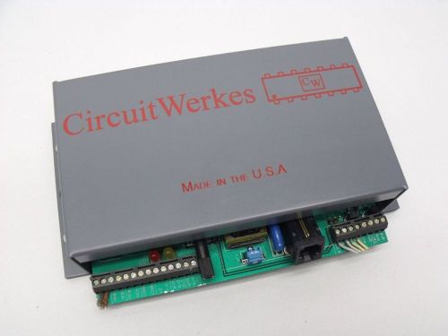 Circuit Werkes Phone Equipment for Hoffman AC-5340 Electric Box