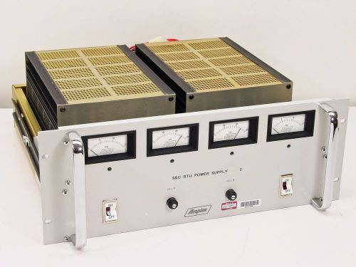 Acopian Dual 24 Volt 11 Amp Redundant Rackmount Power Supply (R24H11AHS)