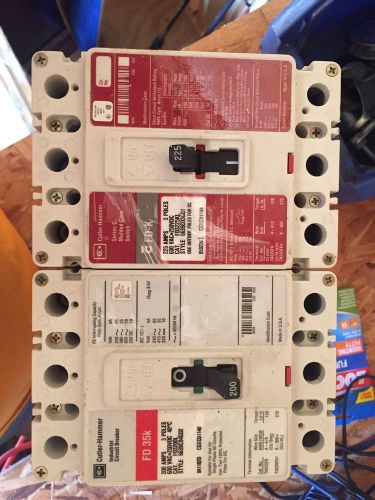 cutler hammer circuit breakers