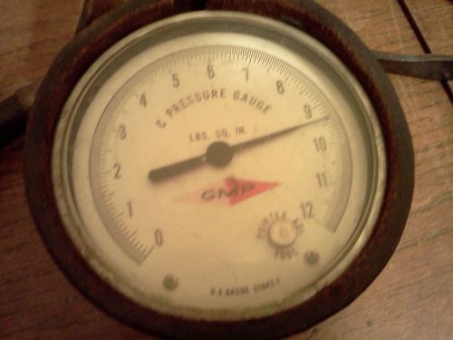 GMP C PRESSURE GAUGE U,S GAUGE 31047-1 POINTER ADJ. TOOL