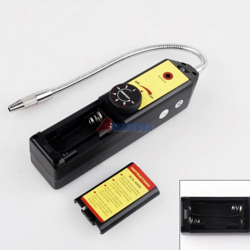 Air conditioning refrigerant halogen freon leak detector r134a r410a r22a tester for sale