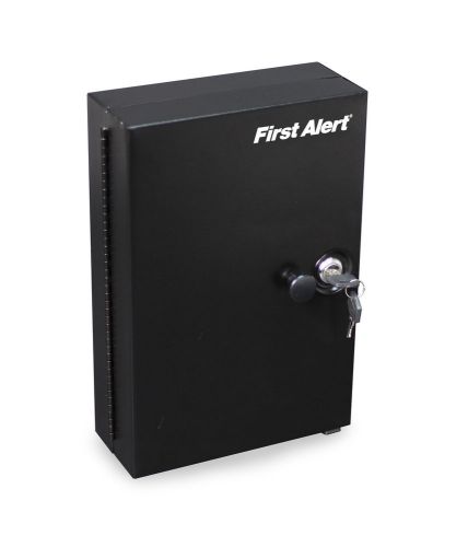 First Alert Steel 28-Key Lock Commercial Cabinet