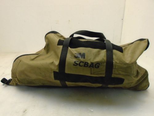 3M | Air-Mate SCBAG | SCBA | Includes Tank, Mask and Regulator