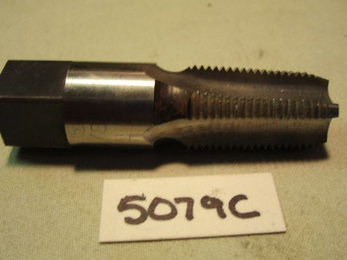 (#5079c) used regular thread 3/8 x 18 npt taper pipe tap for sale