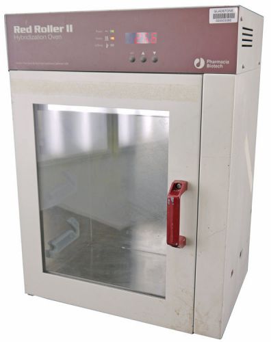 Hoefer Red Roller II HB-1100D 5-100C Lab Rotisserie Hybridization Incubator Oven