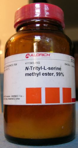 N-Trityl-L-serine methylester, 99%, Aldrich