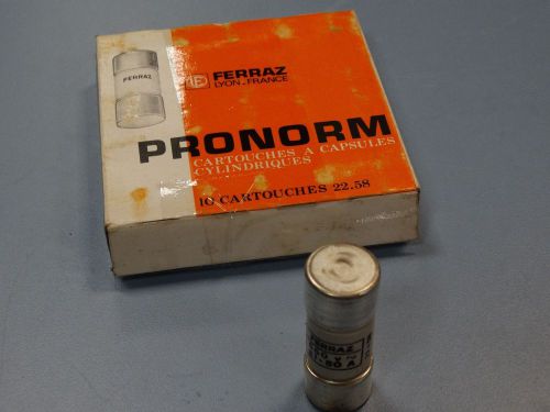 Ferraz Shawmut PRONORM A94783 cylindrical fuse 660V, 80A