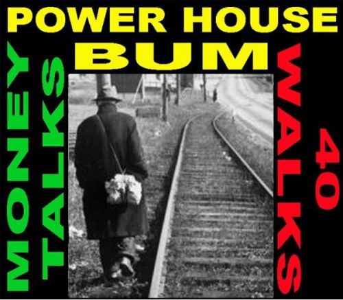 Power House Bum N-25