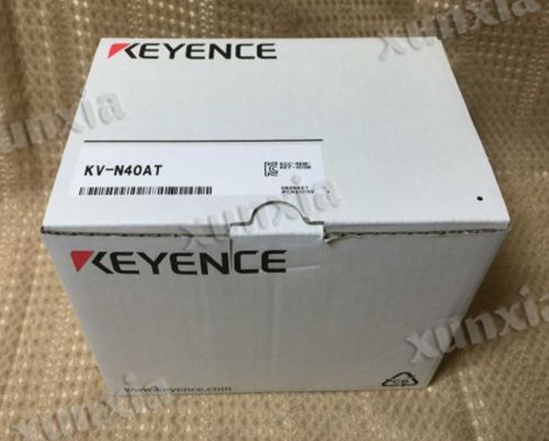 1PC Keyence  New In Box KV-N40AT  Programmable Controller