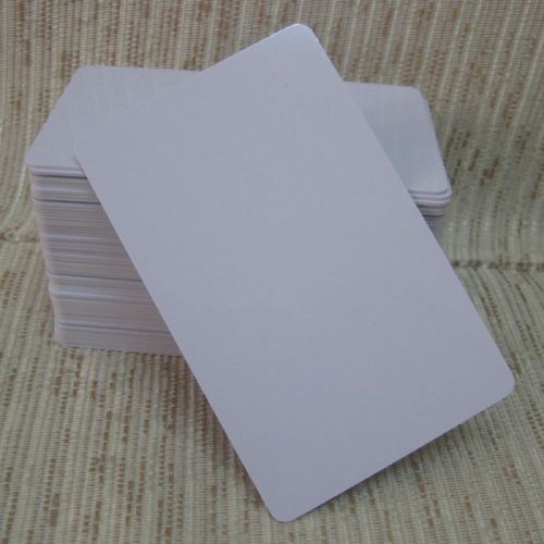 10pcs Glossy inkjet blank PVC card for EPS T50 P50 A50 L800 R290 R230 R260 R390