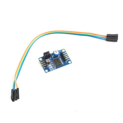 Pcf8591 ad/da converter module analog to digital conversion arduino+cable ww for sale