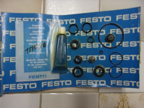 Festo Cylinder Repair Kit for Arenco Filler Model AM2000 KZ-717039B-DP1 Qt. 1