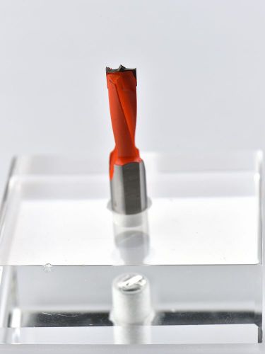 10mm Carbide Tip Hinge Boring Bit(Brad Point Boring Bit) Left Hand, TopTech Tool