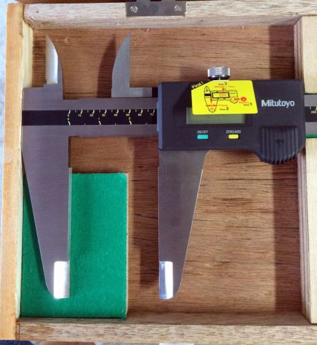 Mituyoto 500-507-10 pressision measuring tool for sale