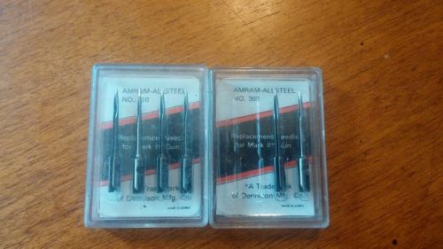 6pcs.Replacement Needle for Avery Dennison Mark ii III &amp;Other Tagging Guns