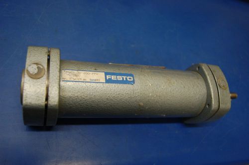 FESTO DC-70-200-PPV Pneumatic Cylinder