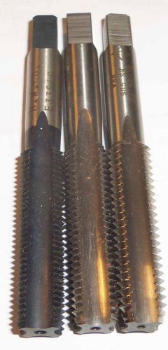 M12 x 1.75, 1.5, 1.25 metric bottom tap, usa made for sale