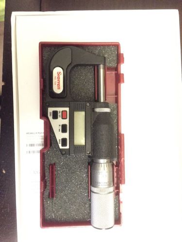 Starrett electronic digital micrometer 734 for sale