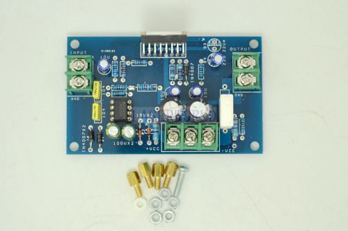 TDA7294 DC Servo Current Mono Amplifier Board 100W +/-30V-+/-35V NE5532N