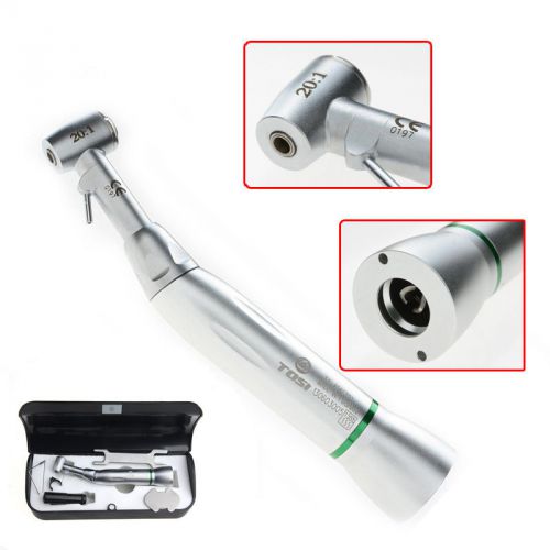 Tosi Dental 20:1 Reduction Implant Surgery Contra angle 20:1 Handpiece TX-414