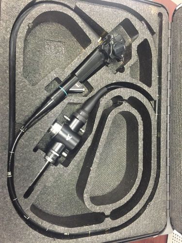 Olympus GIF-130 Video Gastroscope /endoscope With Case