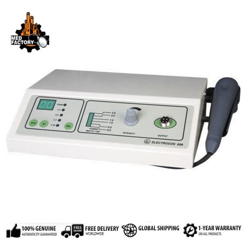 New ultrasound therapy machine for sports injury 1 mhz for pain relief for sale