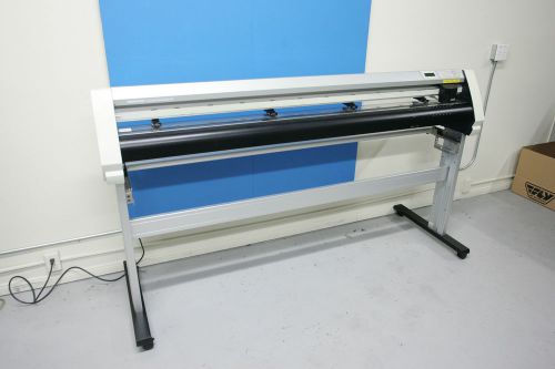 Graphtec pro fc7000-160 &#034;used&#034; 64 vinyl cutter for sale