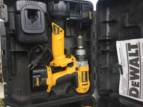 Dewalt 12 volt drill kit for sale