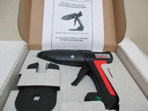 Powers adhesives tec 810-15 hotmelt glue gun 230v new for sale