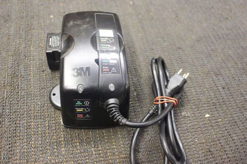 3m smart battery charger with cord bc-210 breathe easy system #1050 for sale