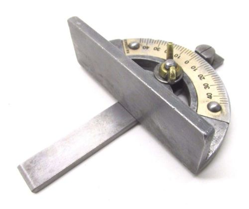 Baldor 6&#034; carbide tool grinder miter gage for sale