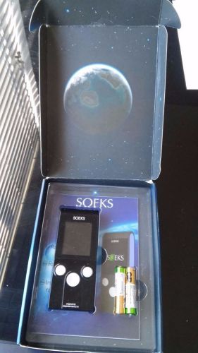 SOEKS - 01M  Radioaktivity indicator Radiation Measurement Geiger Counter