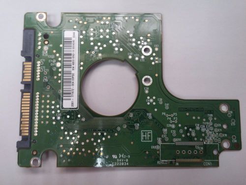 WD3200BEVT-80A0RT0 2060-771672-004 REV A PCB Circuit Board Replacement SATA HDD