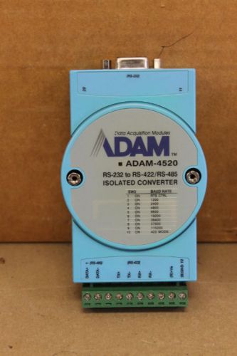 ADAM ADAM-4520  ISOLATED CONVERTER MODULE