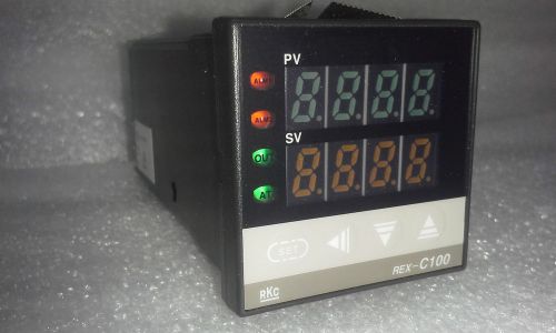 RKC C100FJA3-M*AB Temperature Controller